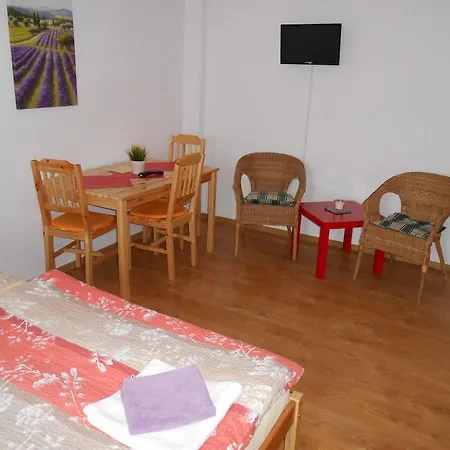 Guest house Pohurka