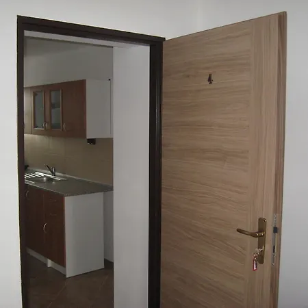 Guest house Pohurka 2*