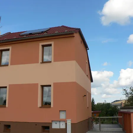 Guest house Pohurka 2*