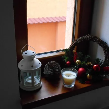 Guest house Pohurka