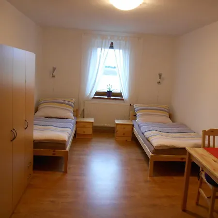 Penzion Pohurka Ceske Budejovice